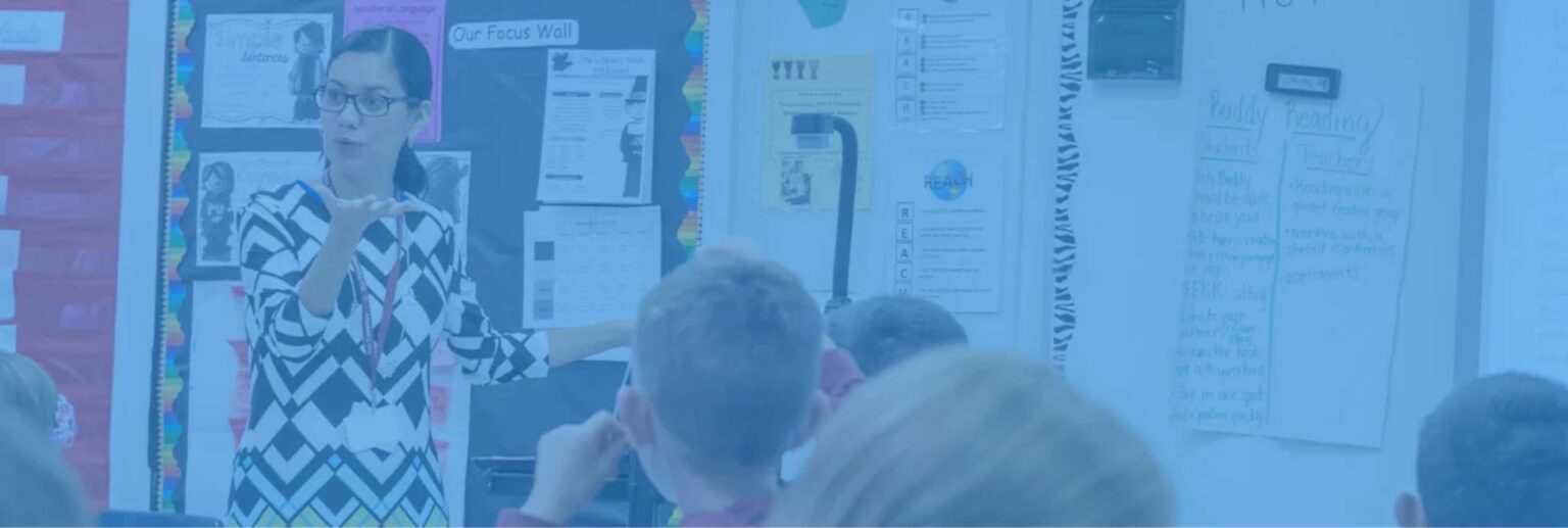 Teaching Positions - Participate Learning