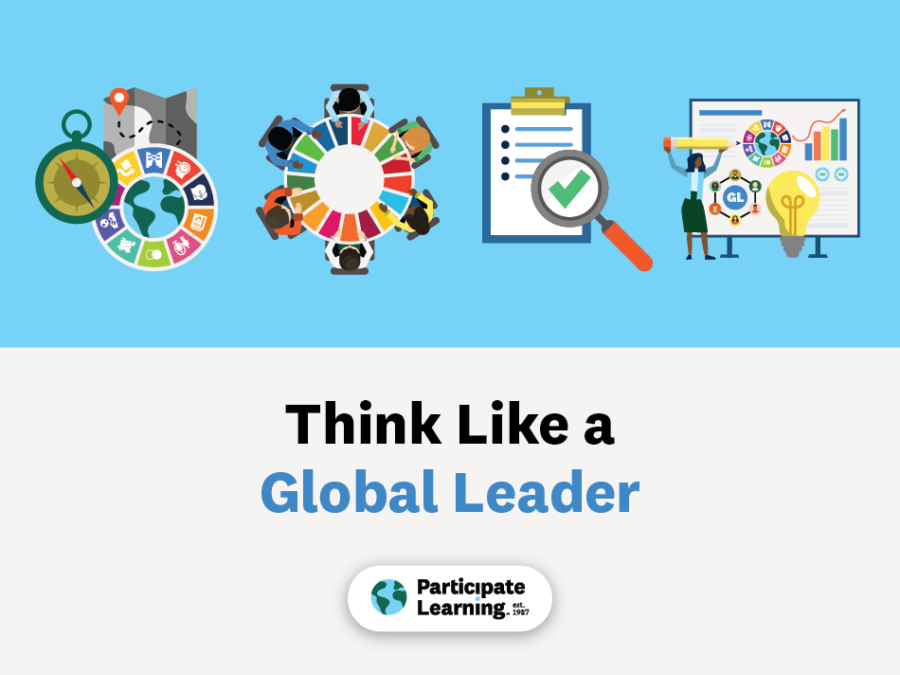 5-week course Global Leaders Teacher Fellowship