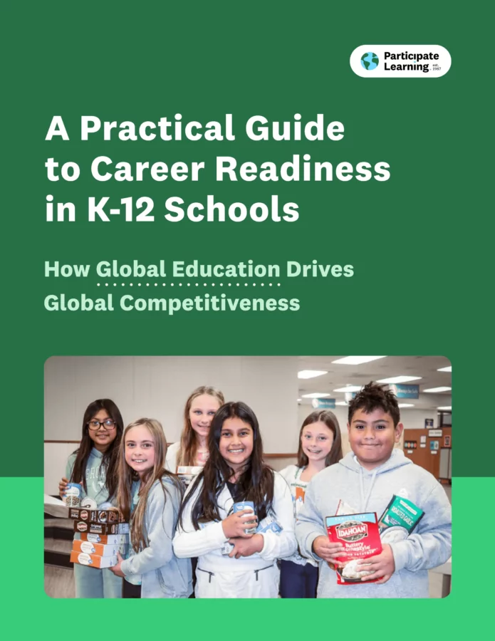 Cover Image of "A Practical Guide to Career Readiness in K-12 Schools"