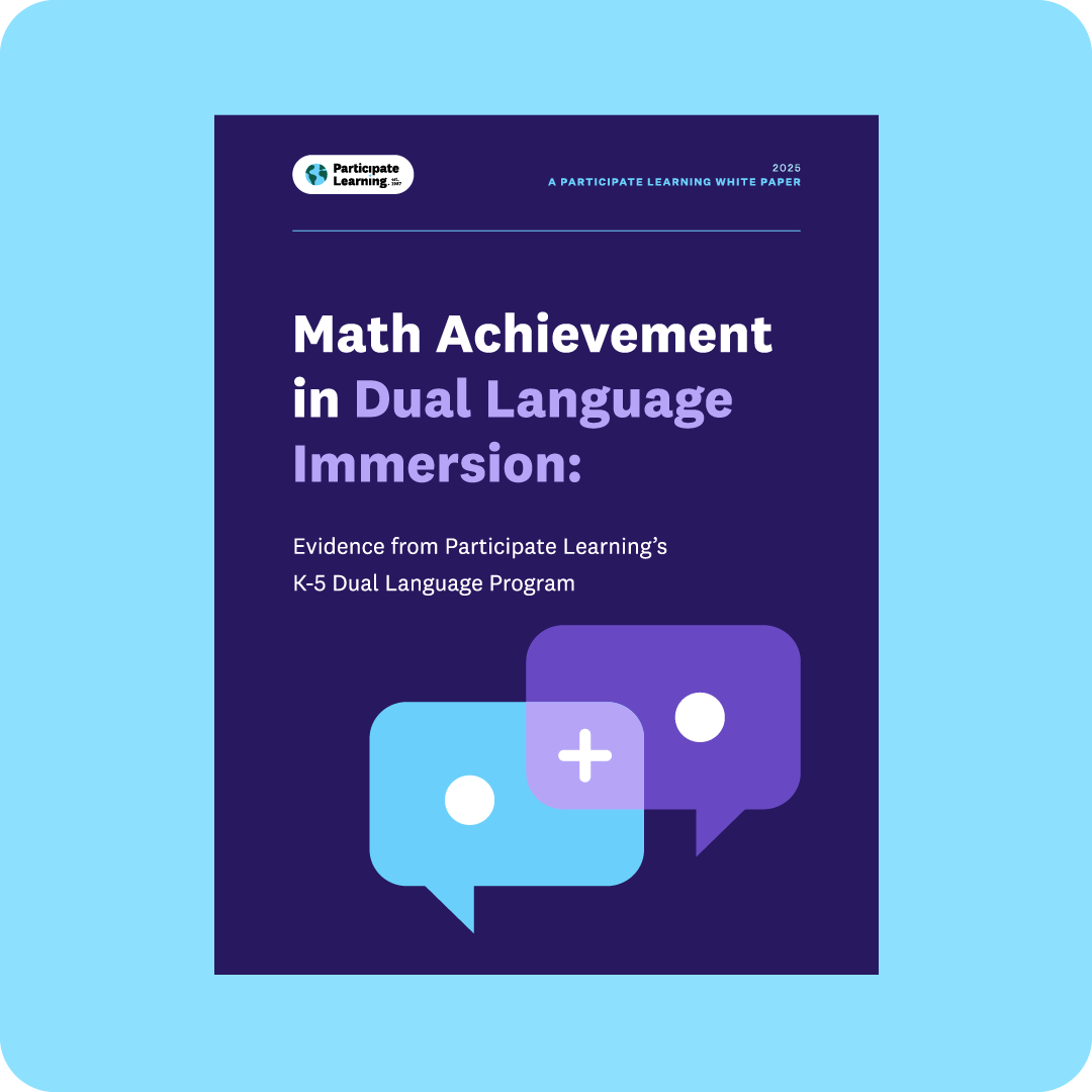 The cover of Math Achievement in Dual Language Immersion