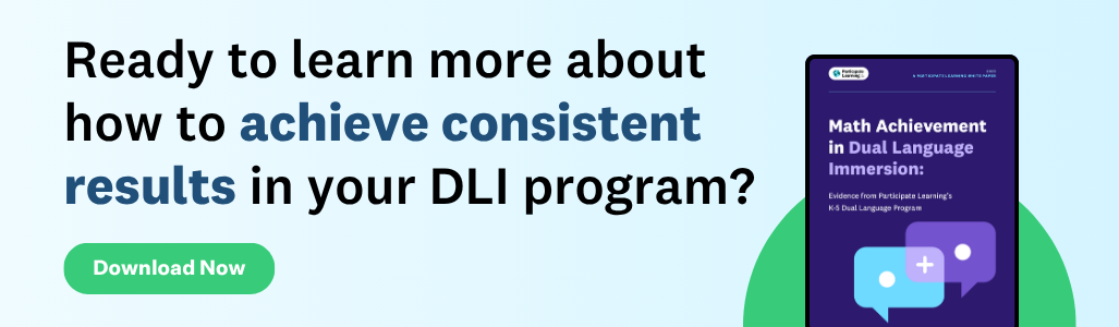 Ready to learn more about how to achieve consistent results in your DLI program? Download the white paper now.