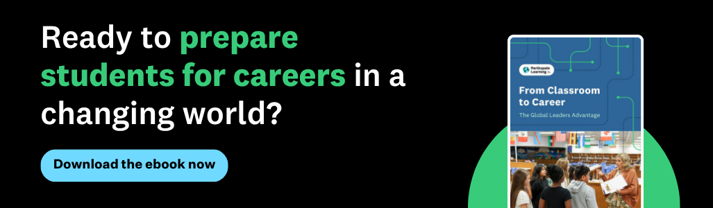 Ready to prepare students for careers in a changing world? Download the ebook now.
