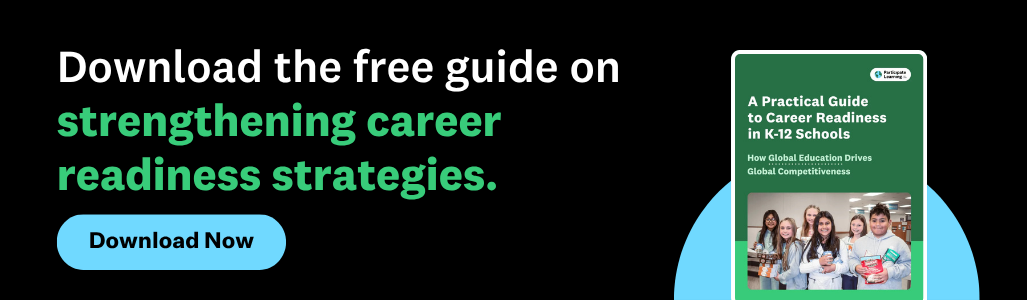 Download the free guide on strengthening career readiness strategies.